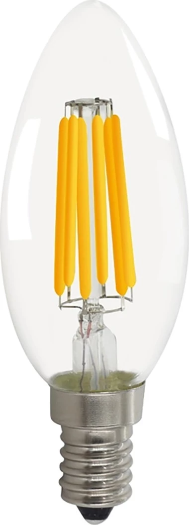 Llampë LED dekorative C35 E14 6W