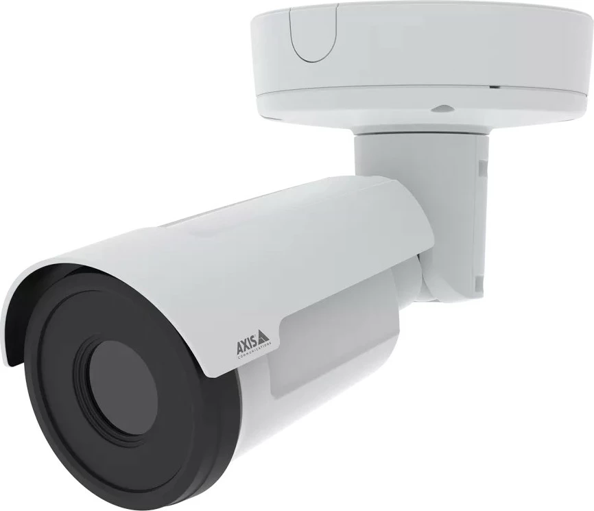 Kamerë sigurie termale Axis Q1972-E, IP, outdoor, lidhje me kabllo, rezolucion 640x480, kasë rezistente