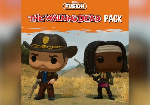 Funko Fusion - The Walking Dead Pack DLC Global