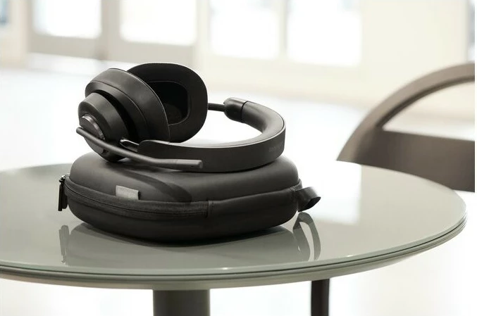 Kufje Bluetooth Kensington H3000, Wireless, Gaming, 20 - 20000 Hz, E zezë