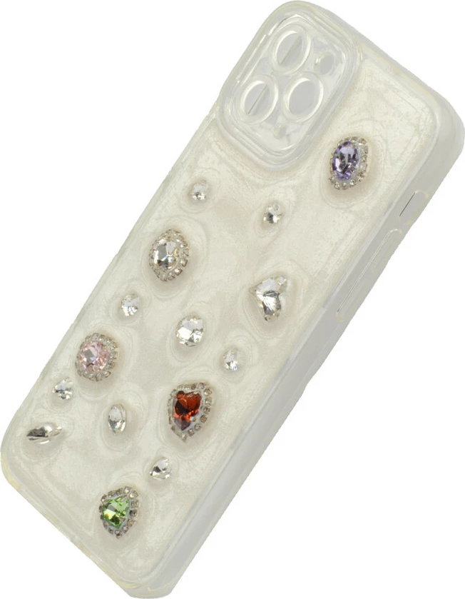 Fotroll Për Telefon Tech Time Crystal (IP11PROMAX)