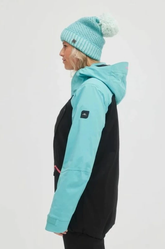 Jakne skijimi O'Neill femra, blu