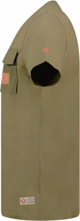 Maicë për meshkuj Canadian Peak, kaki