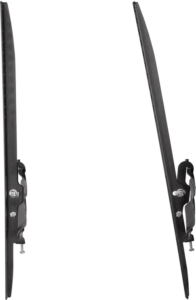 Mbajtës muri për TV Hama 220810, për LCD/LED 32-65 inç, VESA 400x400, Çelik, i zi