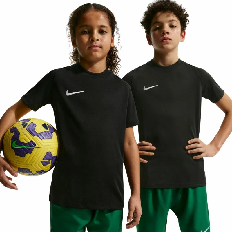 Maicë për fëmijë Nike, e zezë [Madhësia: XL]
