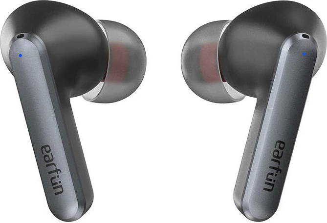 Kufje wireless Earfun Air S TW201B, ANC, Bluetooth 5.2, e zezë