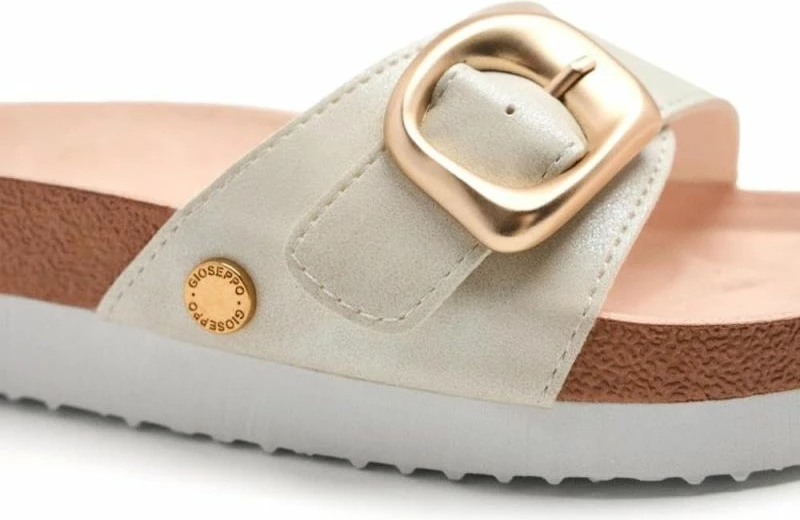 Këpucë femrash Gioseppo WALPOLE, argjend