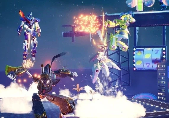 Override 2: Super Mech League Ultraman Deluxe Edition Global