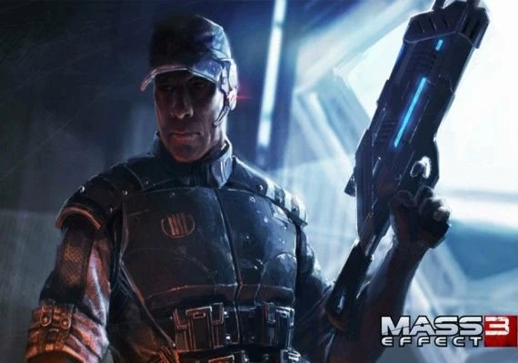 Mass Effect 3 EN/DE/FR/IT Global