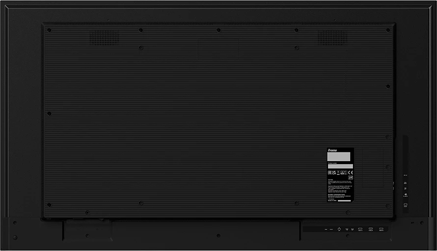 Ekran profesional IIYAMA ProLite LH5041UHS-B2AG 50" 4K UHD 24/7, zi