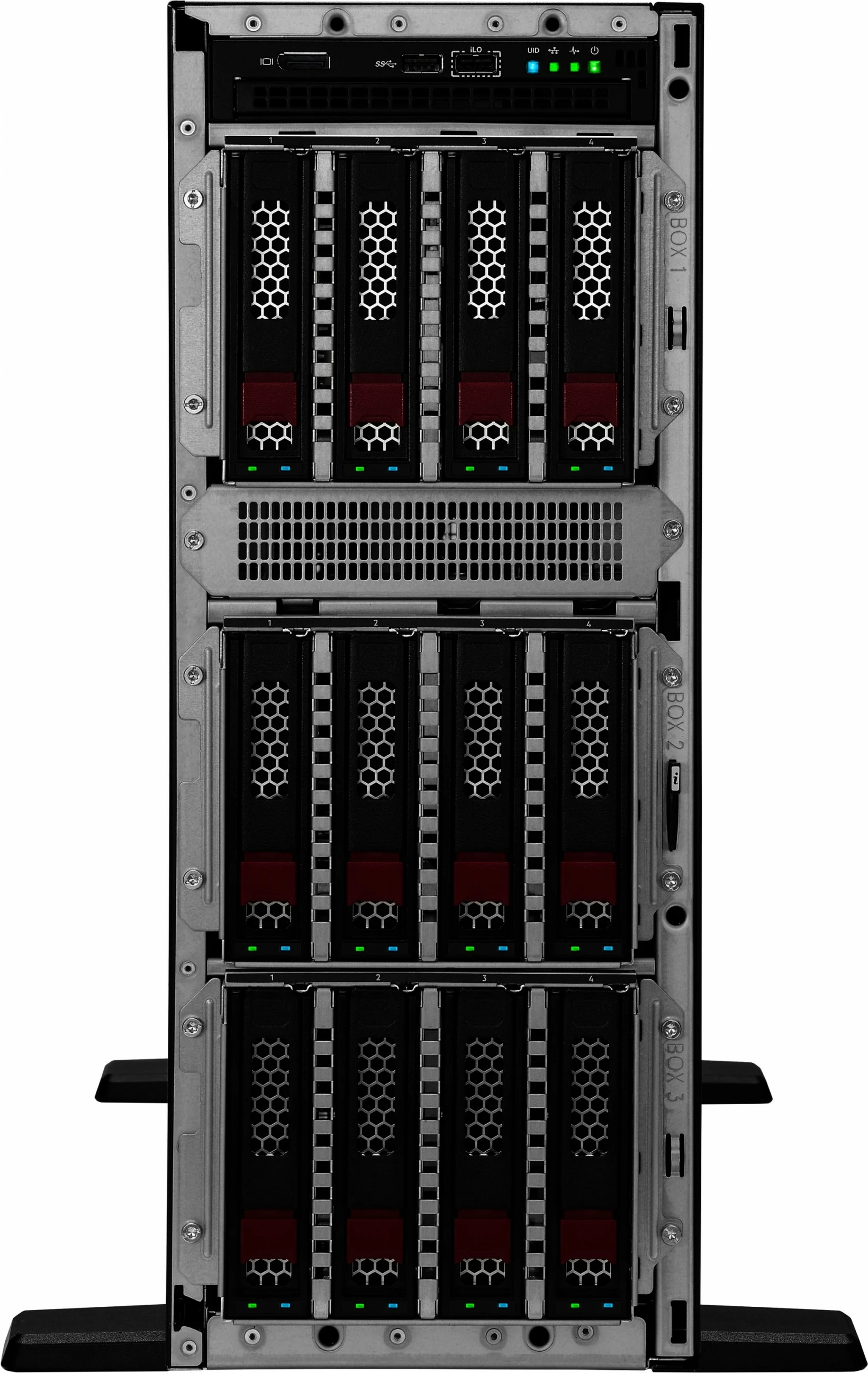 Server HP Enterprise ProLiant ML350 Gen11 Xeon Gold 5416S 2GHz