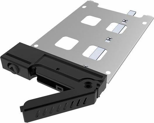 Baj hot-swap Chieftec CMR-625, 6x 2.5" SATA III HDD/SSD, ftohje aktive, i zi