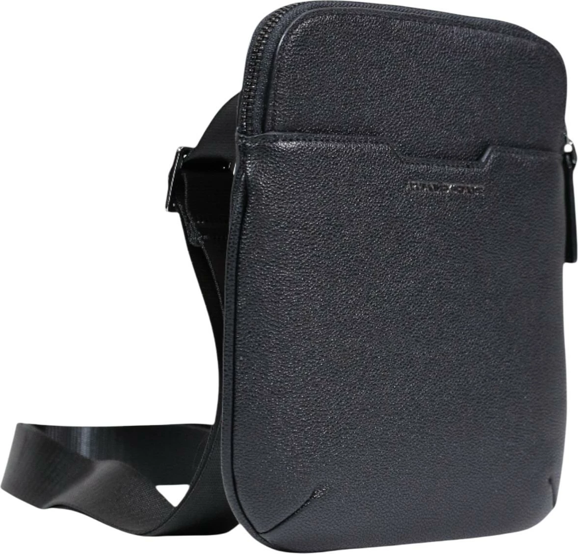Çantë messenger crossbody për meshkuj Armani Exchange XM002586 AF22651, e zezë