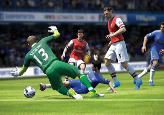 FIFA Soccer 13 Global