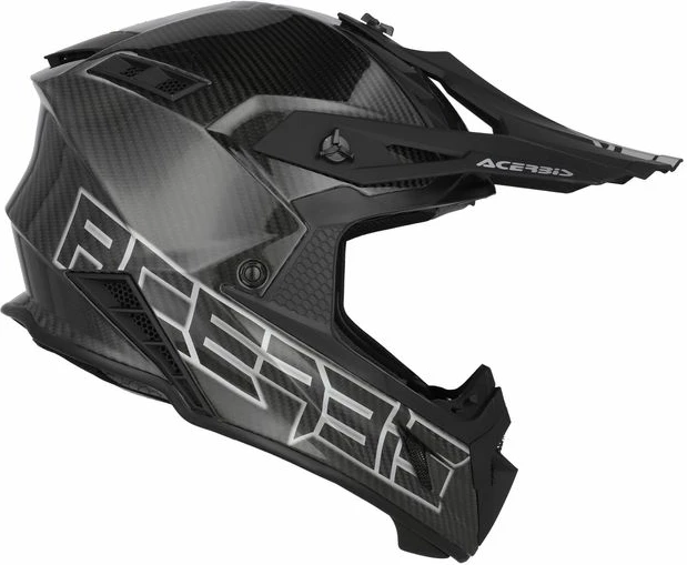 Helmete Steel Carbon 22-06 Zi-hiri L