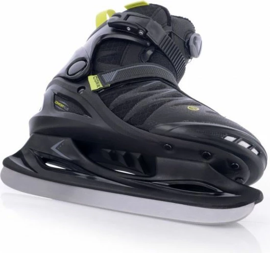 Patina për hokej Tempish Crox.X Top për meshkuj, të zeza