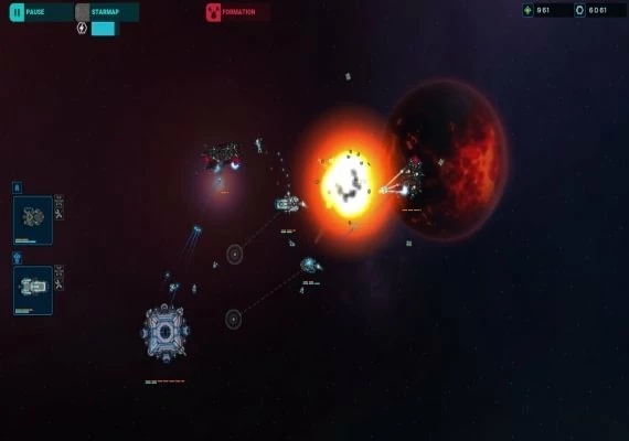 Battlevoid: Harbinger Global