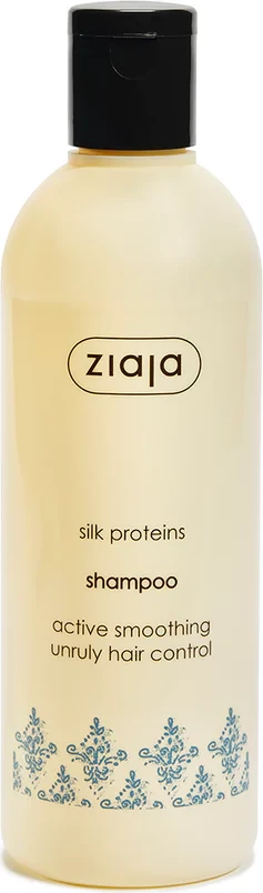 Shampon me proteina të Mëndafshit Ziaja 300 ml