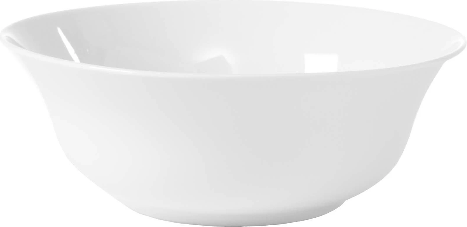 Tas porcelani Fine Dine Bianco 310 ml 140 mm, i bardhë, set 6 copë