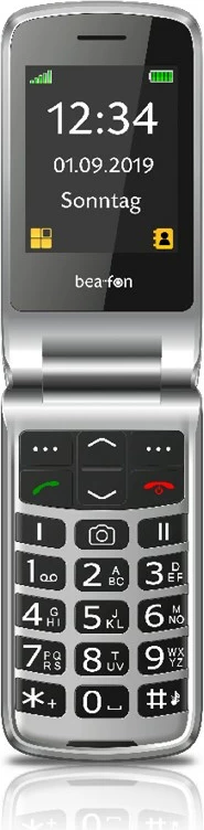 Celular bea-fon SL495 i zi