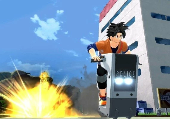 Dragon Ball: The Breakers Special Edition EN Global