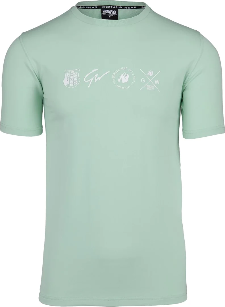 Swanton T-Shirt - Green 
