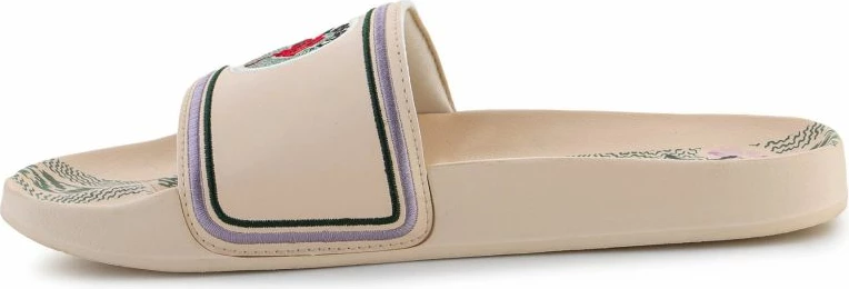 Shapka për femra Puma, ngjyrë krem