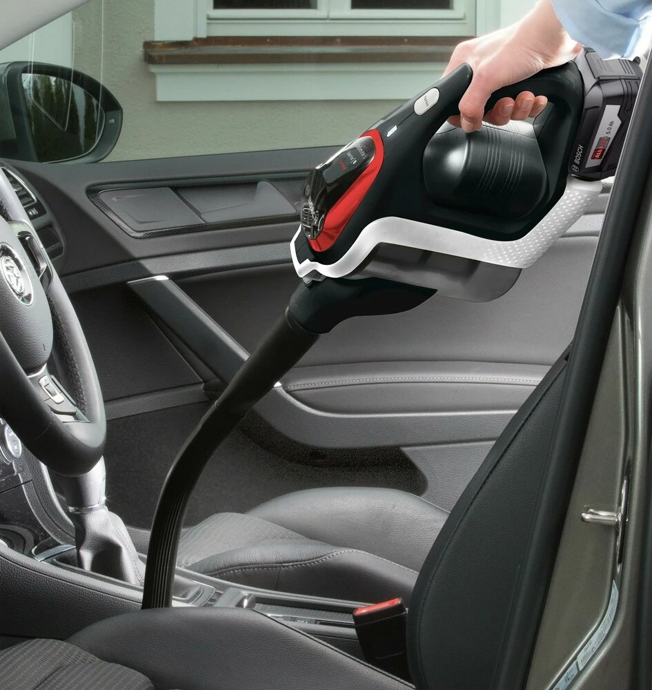 Fshesë me korrent Bosch BSS81POW1, Stick, e zezë