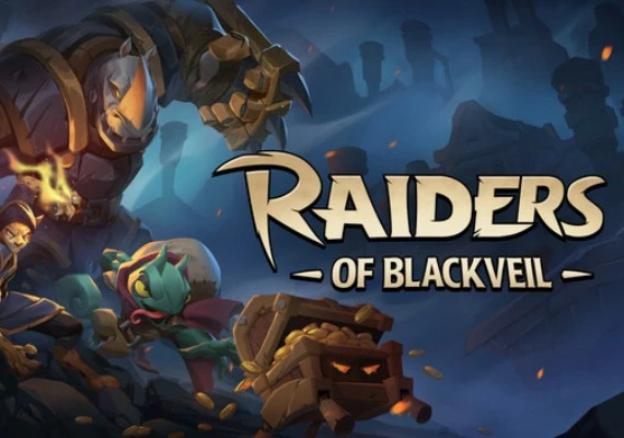 Raiders of Blackveil Global