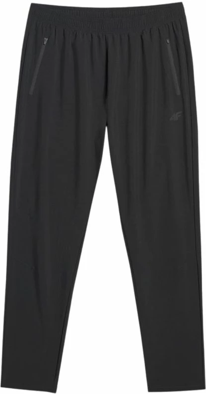 Pantallona sportive për meshkuj 4F, të zeza