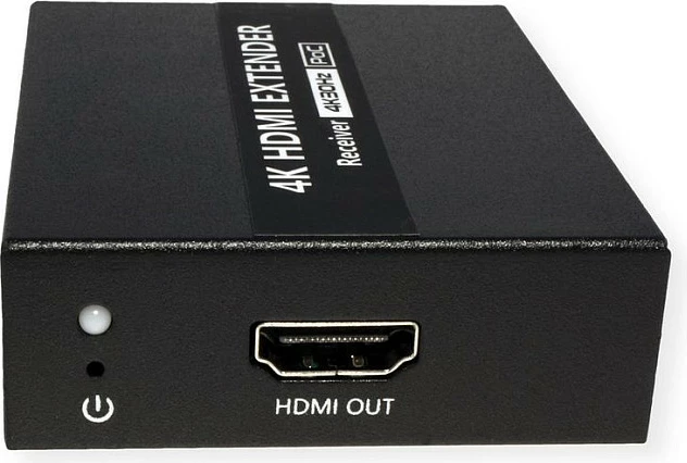 Zgjatues HDMI VALUE 14.99.3465, 4K 30Hz, deri 40m, Cat6a, i zi