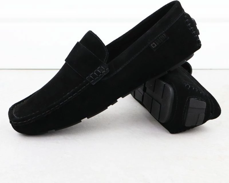 Mokasina për meshkuj Big Star, të zeza