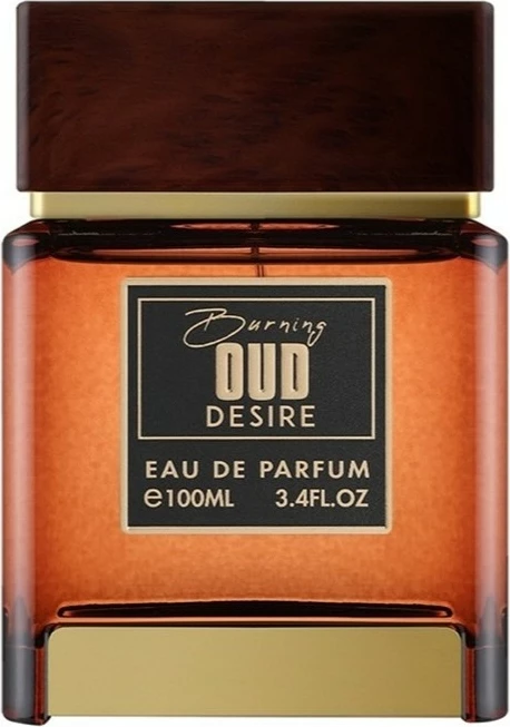 Eau de Parfum unisex Flavia Burning Oud Desire 100ml
