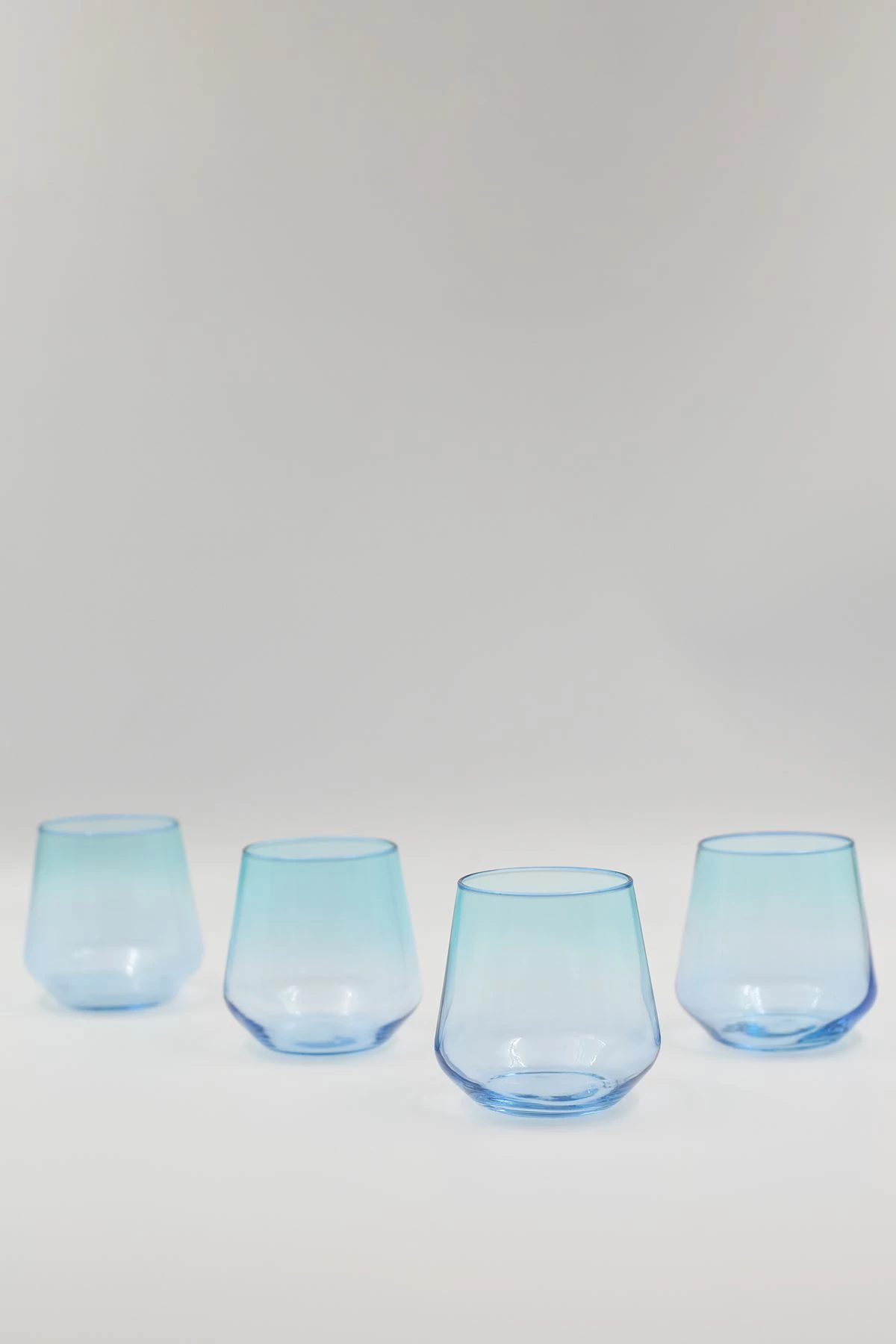 Set gotash prej qelqi (4 copë), Hermia Concept, Marsilya 345
