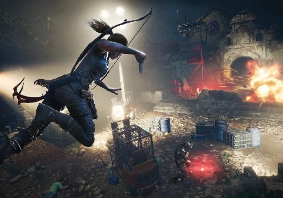 Tomb Raider - Definitive Survivor Trilogy EN Global