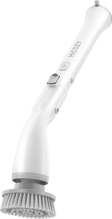 Furçë elektrike pastrimi AstroAI Hicozy KS-2615P, e bardhë, me 4 koka