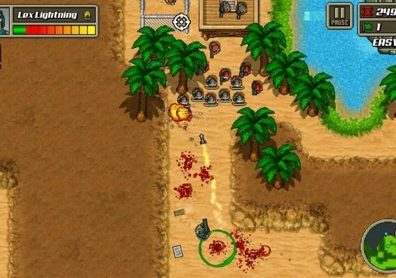 Kick Ass Commandos EN Global