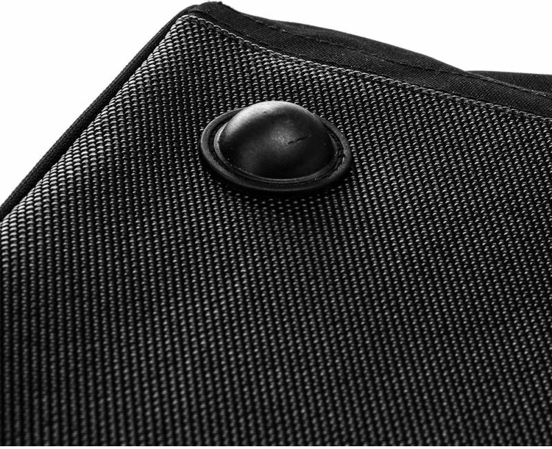 Çantë sportive Meteor, e zezë