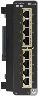 Switch Cisco Catalyst IE3400 Rugged