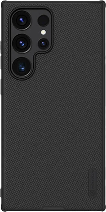 Mbështjellës Nillkin Super Frosted Shield Pro për Samsung Galaxy S24 Ultra, zi