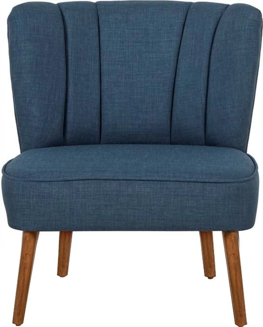 Karrige Wing Atelier del Sofa, Monn Way, ngjyrë blu navy