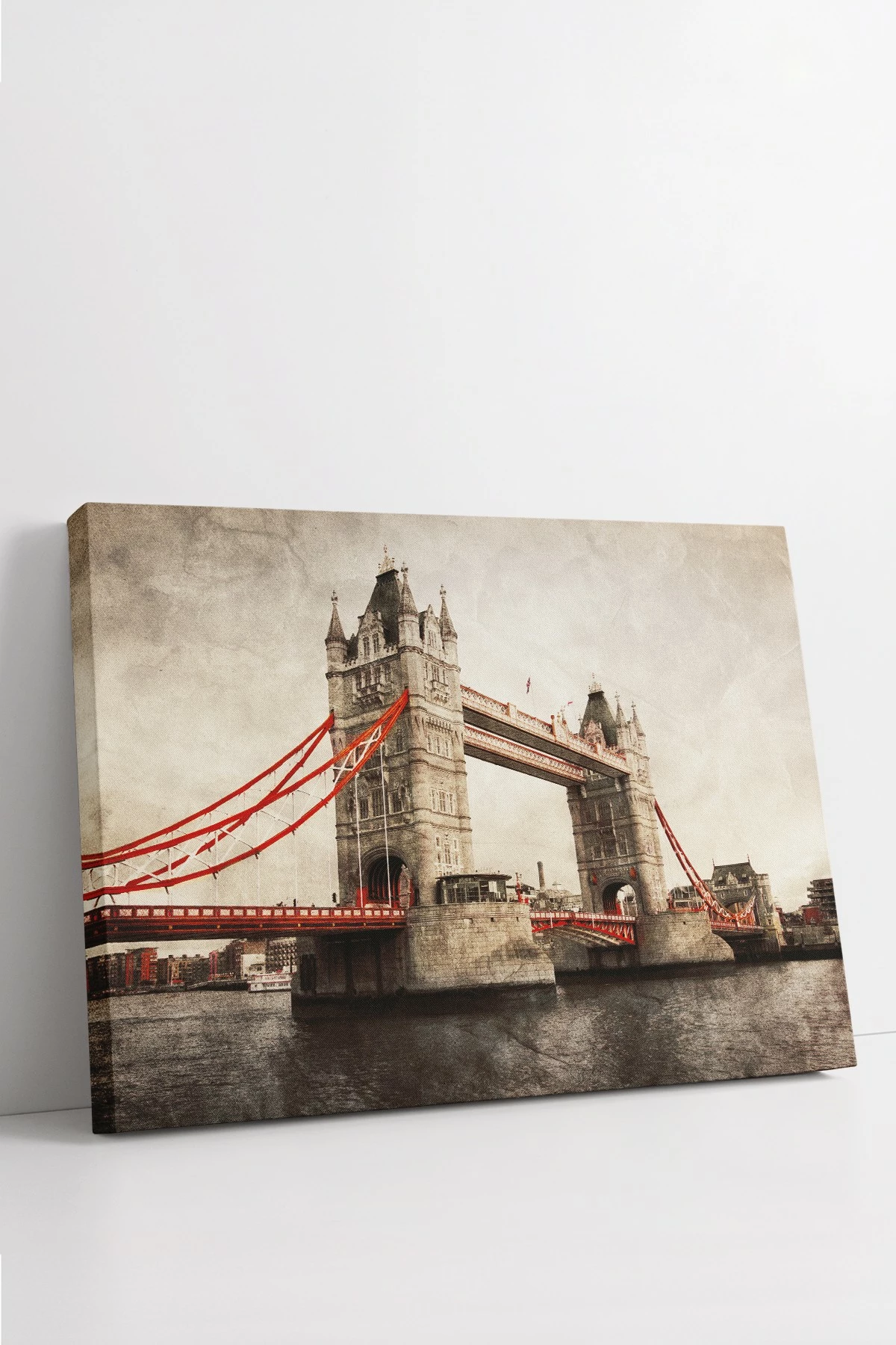 Pikturë dekorative në kanavacë, Wallity, Ersyfdc225, shumëngjyrëshe, 40x60cm