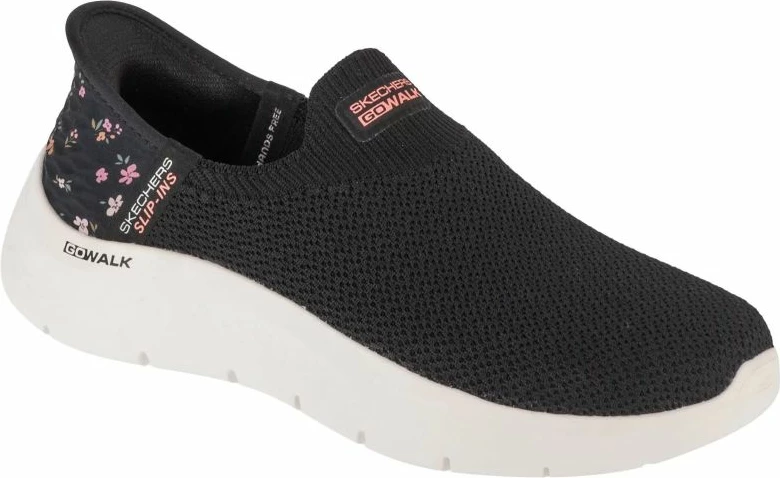 Atlete Skechers femra, të zeza