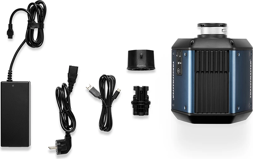 Bazë timoni garash Thrustmaster T818 Direct Drive 10 N·m për PC, e zezë
