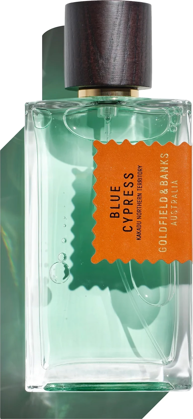 Eau de Parfum Goldfield and Banks Blue Cypress, 100ml