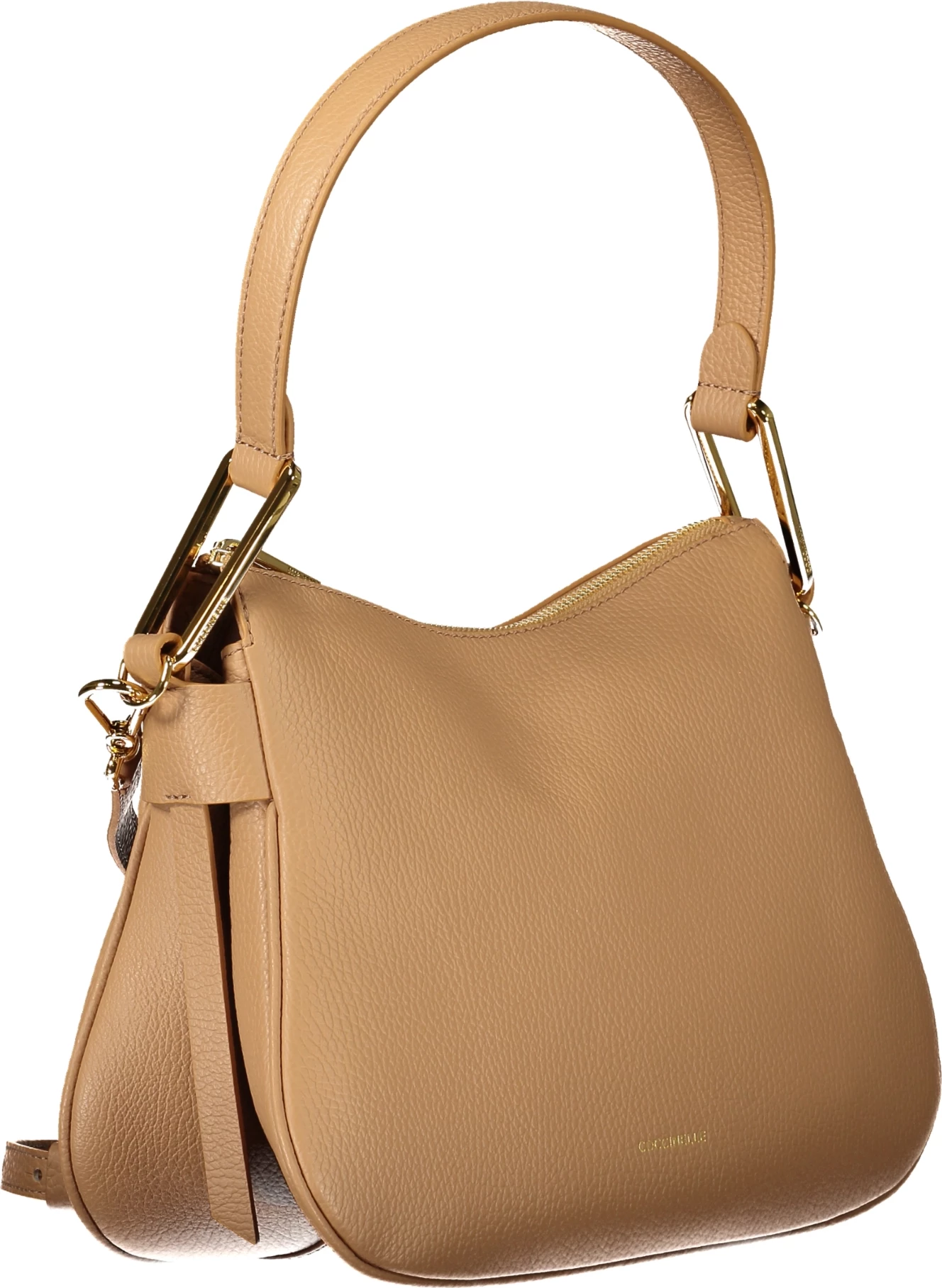 Çantë për femra COCCINELLE Magie Soft Bag, kafe