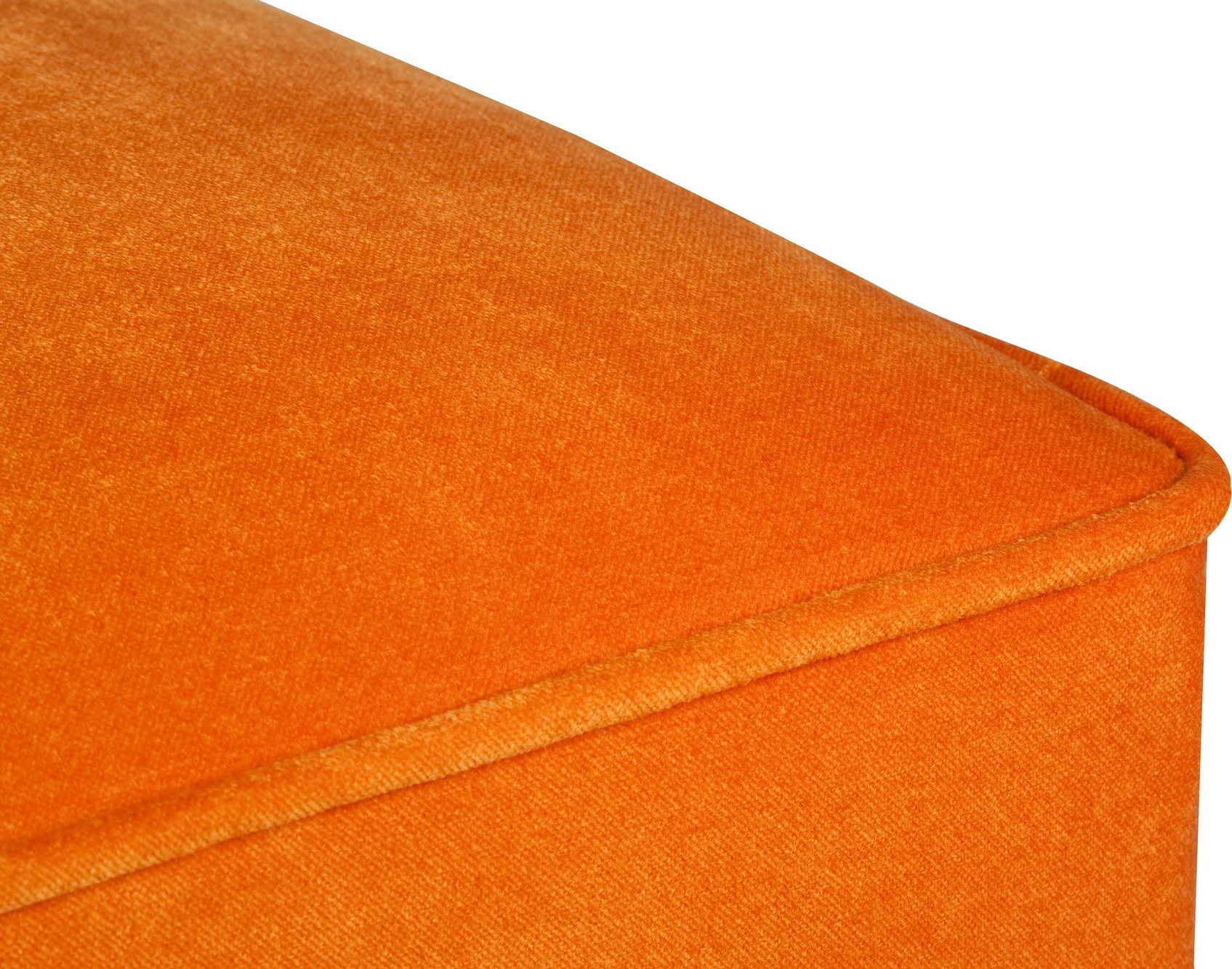 Puf Atelier del Sofa, New Bern, portokalli