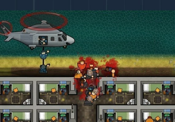 Prison Architect: Island Bound DLC Global