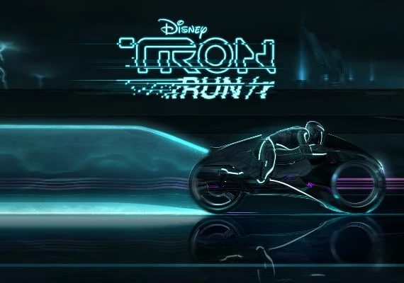 TRON RUN r EN/DE/FR/IT/PT/ES Global