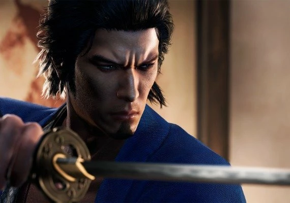 Like a Dragon: Ishin! EN/DE/FR/IT/JA/KO/ZH/ES Global
